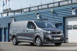 Peugeot Expert Long 2017 года (UK)